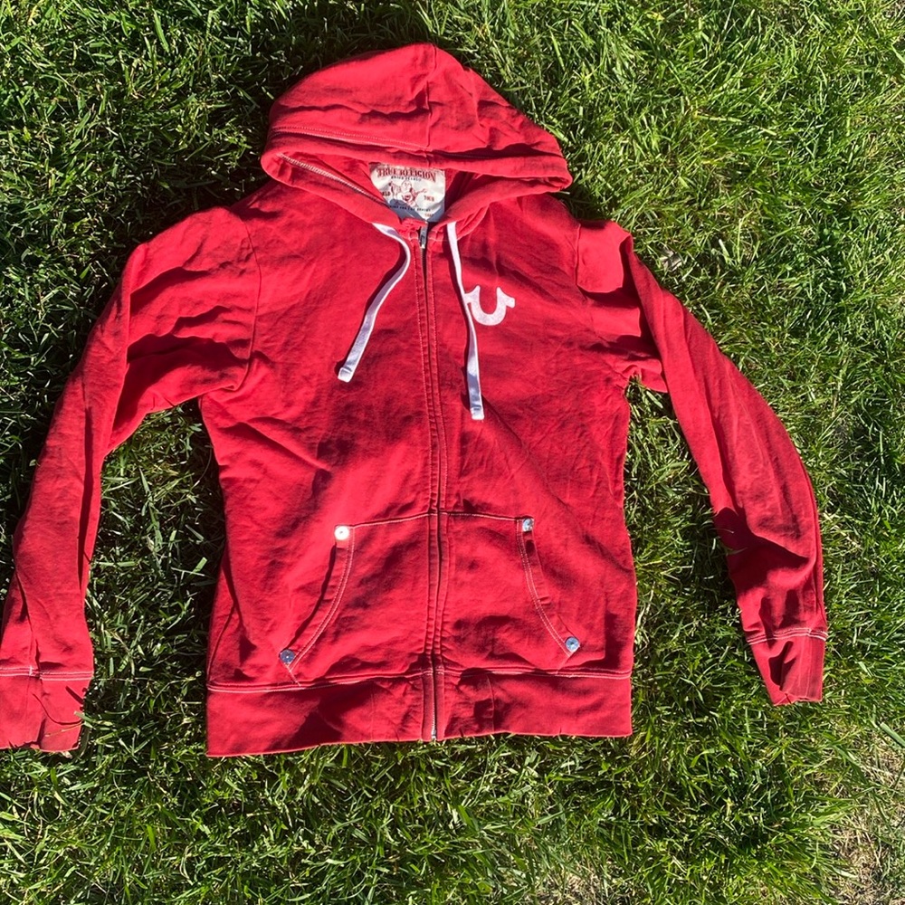 Buddha True Religion Jacket